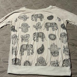 French Pastry Elephant top